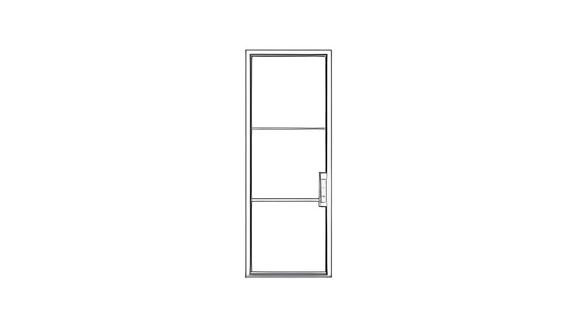 93 - TD400 Terrace Door